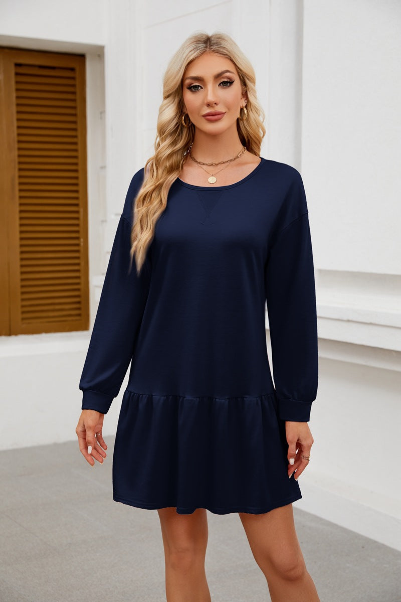 Damen Freizeitkleid Stalluxe
