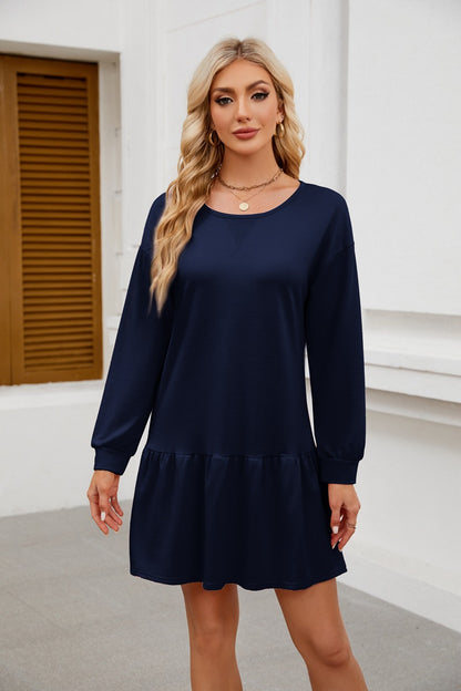 Damen Freizeitkleid Stalluxe