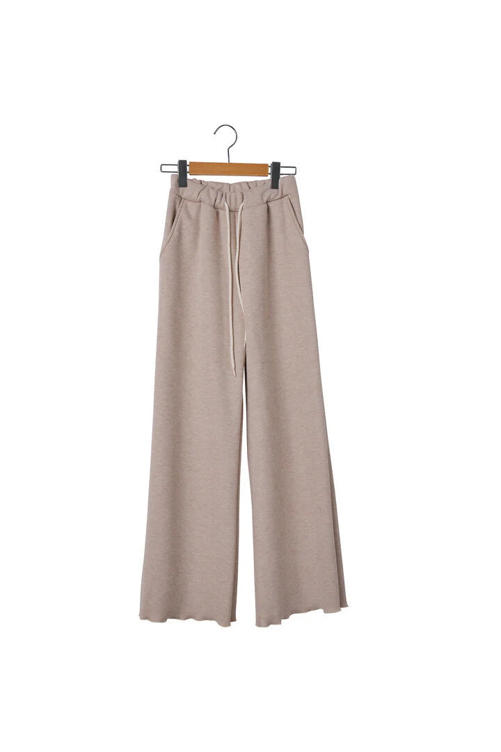 Damen weite Jersey-Hose mit elastischem Bund und praktischen Taschen Stalluxe