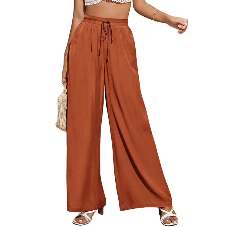 Damen weite Sommerhose Stalluxe