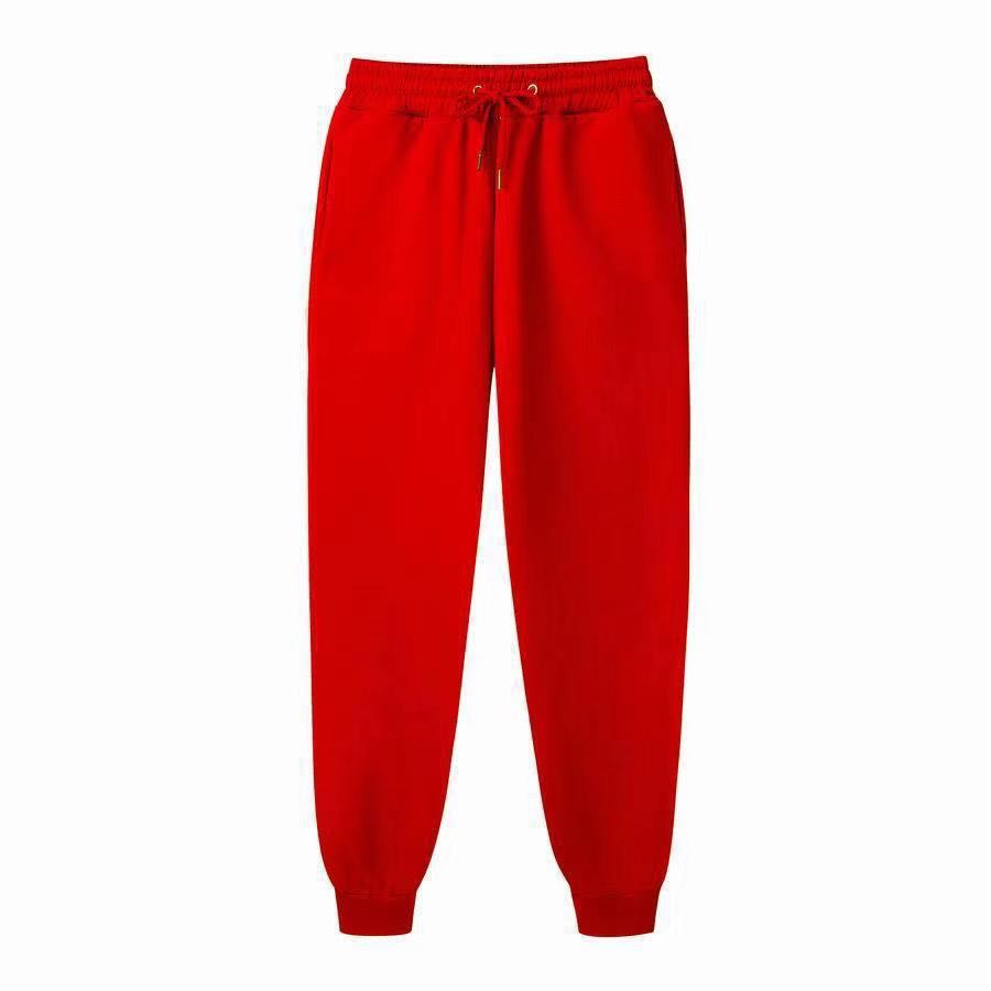 Damen Sporthose mit elastischem Bund und seitlichen Eingrifftaschen Stalluxe