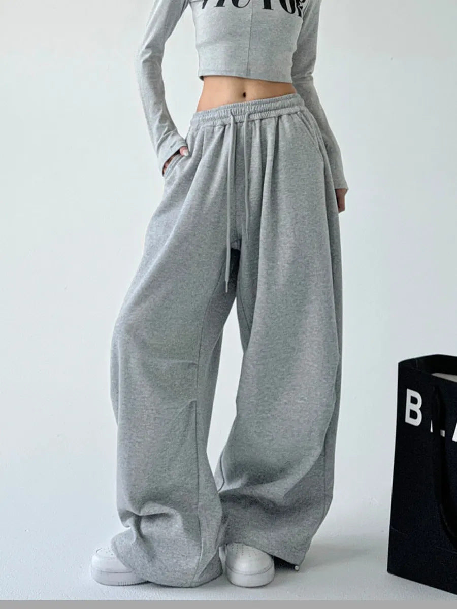 Damen Bequeme und luftige Freizeithose Stalluxe