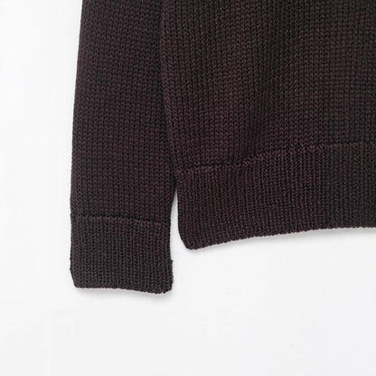 Damen bequemer Strickpullover mit Rundhalsausschnitt und lässigem Schnitt Stalluxe