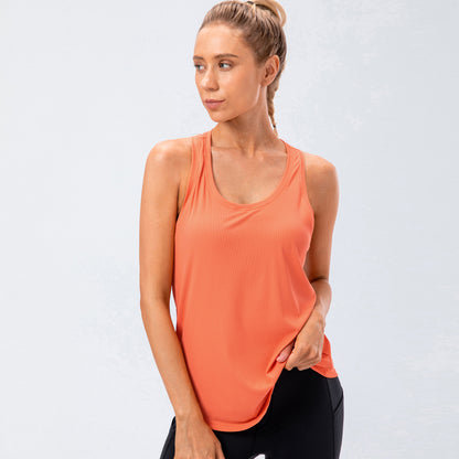 Damen Atmungsaktives Sporttanktop mit feuchtigkeitsregulierender Technologie Stalluxe