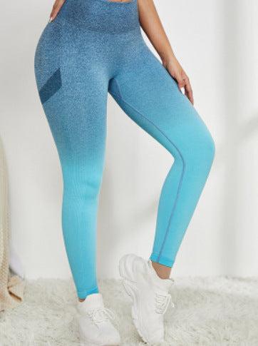 Damen Sportleggings mit hohem Bund von Stalluxe