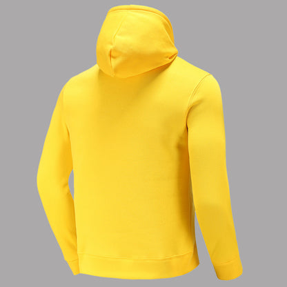 Damen Hoodie mit Kängurutasche und weichem Innenmaterial Stalluxe