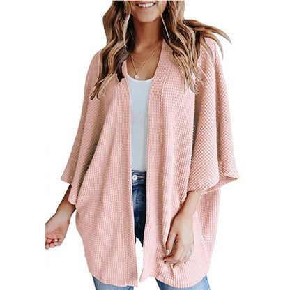 Women's Cozy Knit Duster Cardigan Stalluxe