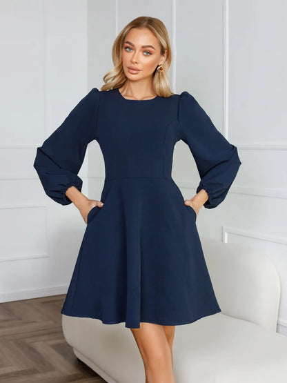 Damen Cocktailkleid Stalluxe
