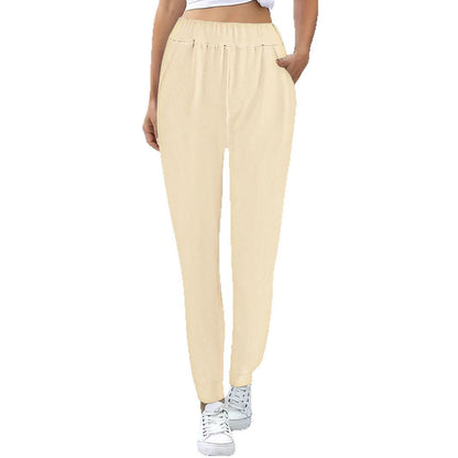 Damen Freizeit Stretchy Jogger Stalluxe