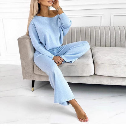 Damen Komfortable Freizeitanzug Stalluxe