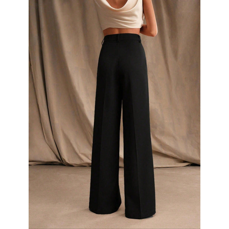 Damen weite Hosen Stalluxe