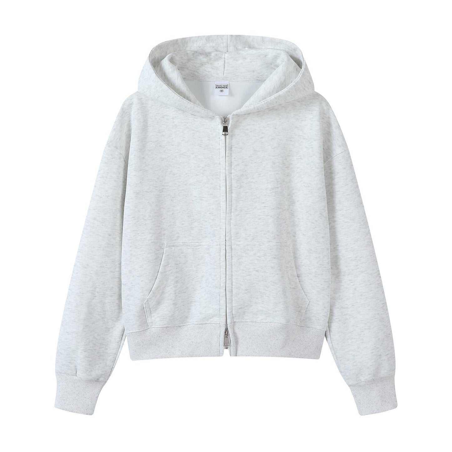 Damen weiche Kapuzenjacke Stalluxe