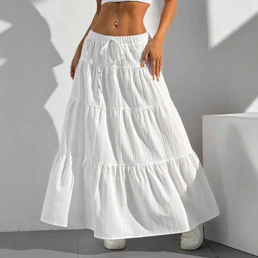 Damen Maxikleid Stalluxe