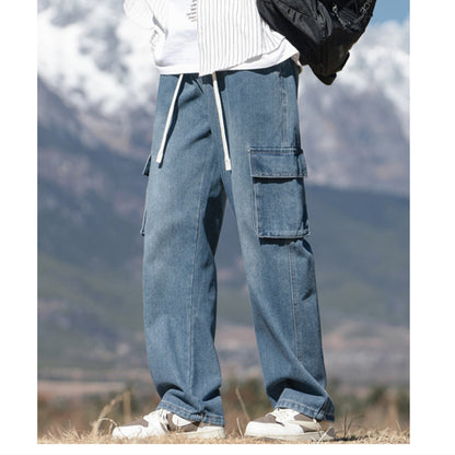 Damen Cargo-Hose Stalluxe