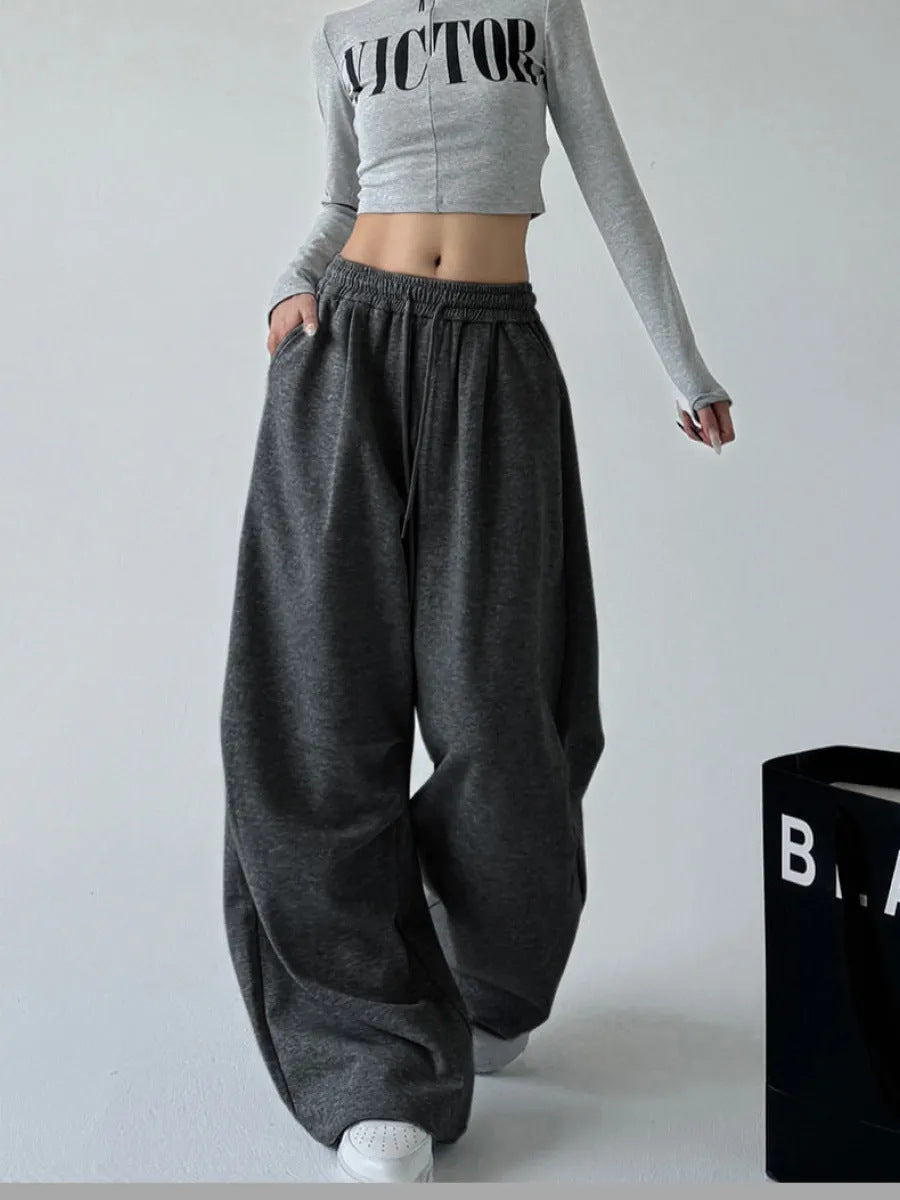 Damen Bequeme und luftige Freizeithose Stalluxe