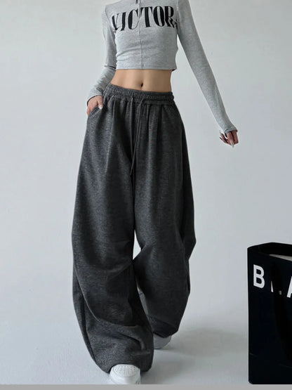 Damen Bequeme und luftige Freizeithose Stalluxe