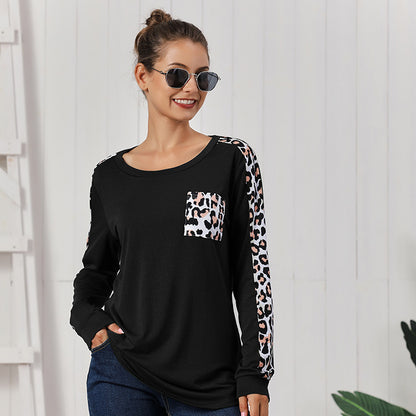 Damen Trendiges Sweatshirt Stalluxe