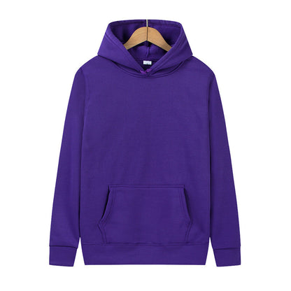 Damen Kapuzenpullover mit weichem Innenfutter und praktischer Kängurutasche Stalluxe