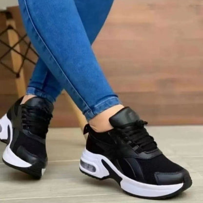 Damen Sportschuhe mit innovativer Dämpfungstechnologie Stalluxe