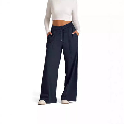 Women's Relaxed Fit Lounge Pants Stalluxe