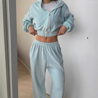 Damen Sportanzug Stalluxe