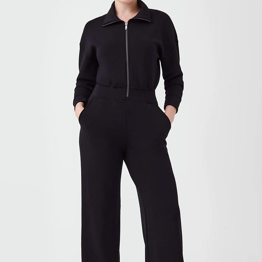 Damen Stylisher Jumpsuit mit hohen Tragekomfort Stalluxe