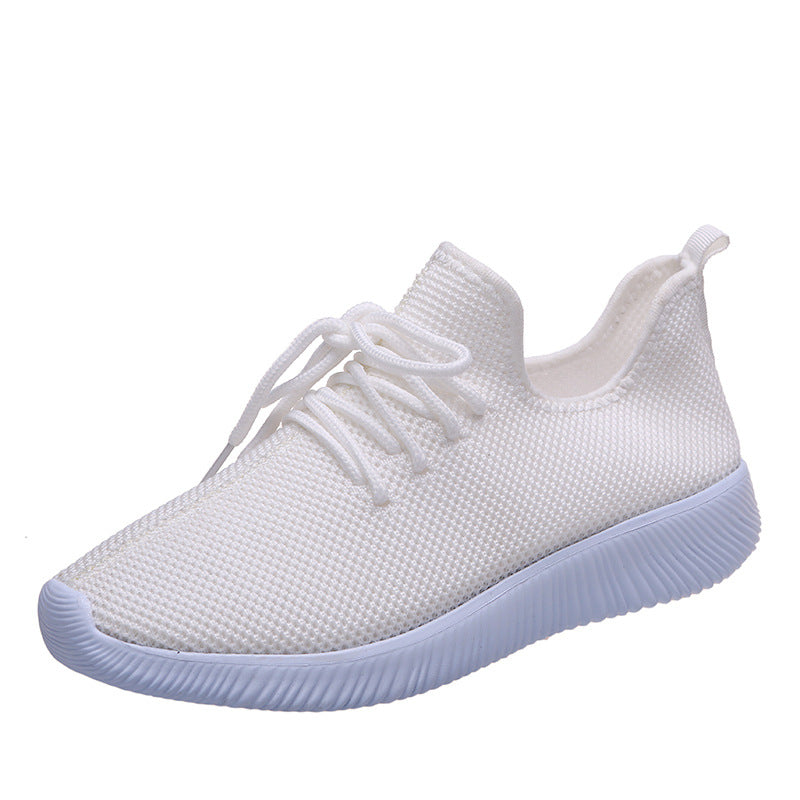 Damen Atmungsaktive Komfort-Sneakers im modernen Design Stalluxe
