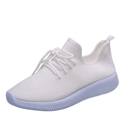Damen Atmungsaktive Komfort-Sneakers im modernen Design Stalluxe