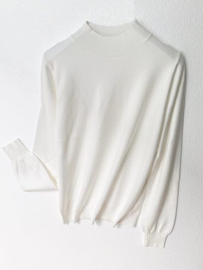 Damen kuscheliger Rollkragenpullover Stalluxe