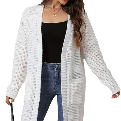 Damen Strickcardigan Stalluxe