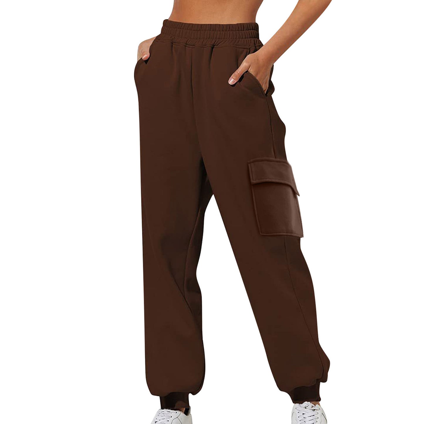 Damen Cargo-Hose im Urban Style Stalluxe