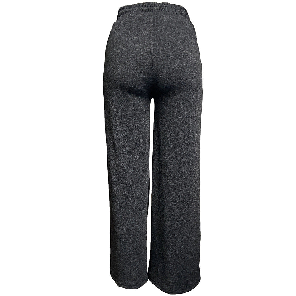 Damen bequeme Freizeithose Stalluxe