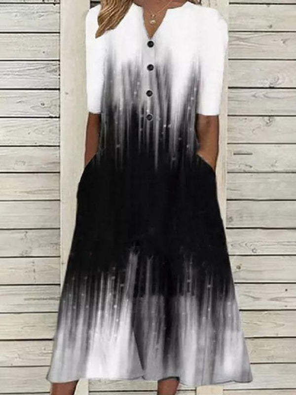Damen Casual Kleid Stalluxe