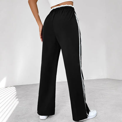 Damen Sportliche Freizeithose Stalluxe
