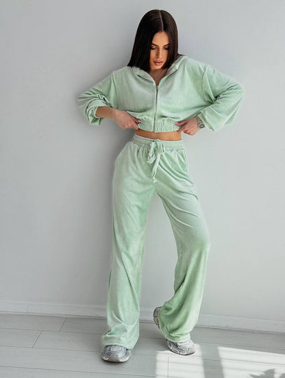 Damen Sportanzug Stalluxe
