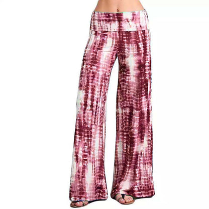 Damen Weit geschnittene Sommerhose Stalluxe