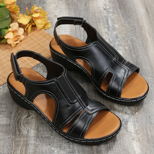 Damen Komfortable Sandalen mit modischem Design Stalluxe