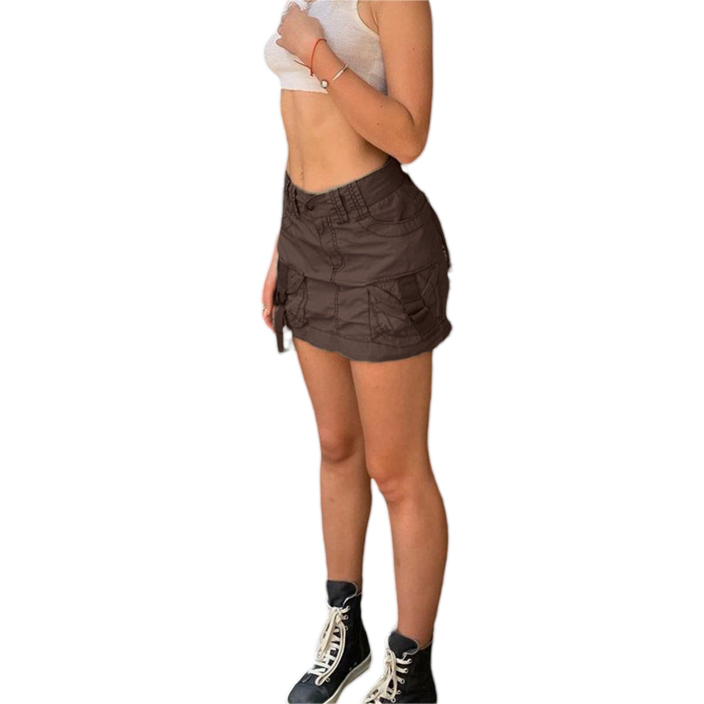 Damen Cargo Minirock Stalluxe