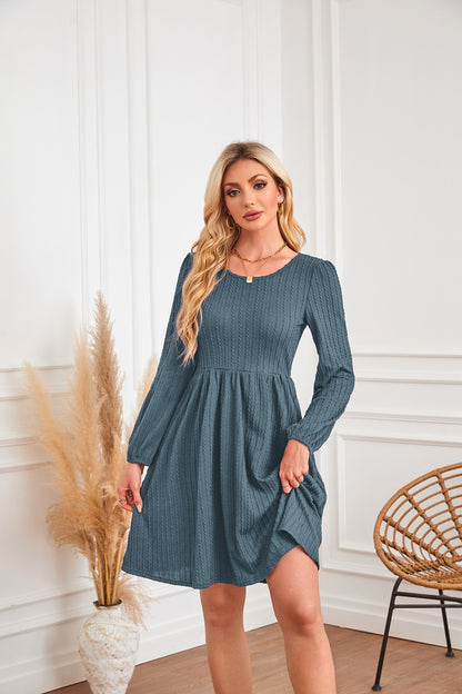 Damen Strickkleid Stalluxe