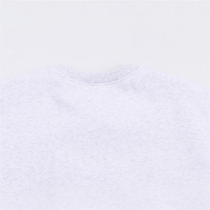 Damen lässiger Pullover mit verspieltem Grafikdruck und relaxed Fit Stalluxe