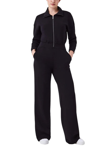 Damen Stylisher Jumpsuit mit hohen Tragekomfort Stalluxe