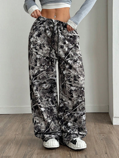Damen Freizeit-Hosen Stalluxe