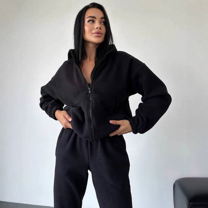 Damen Sportanzug Stalluxe