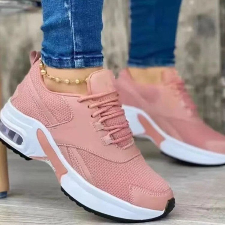 Damen Sportschuhe mit innovativer Dämpfungstechnologie Stalluxe