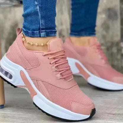 Damen Sportschuhe mit innovativer Dämpfungstechnologie Stalluxe