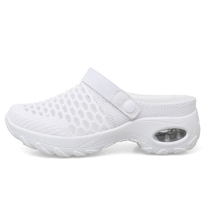 Damen Sportsandalen mit atmungsaktivem Obermaterial und rutschfester Sohle Stalluxe