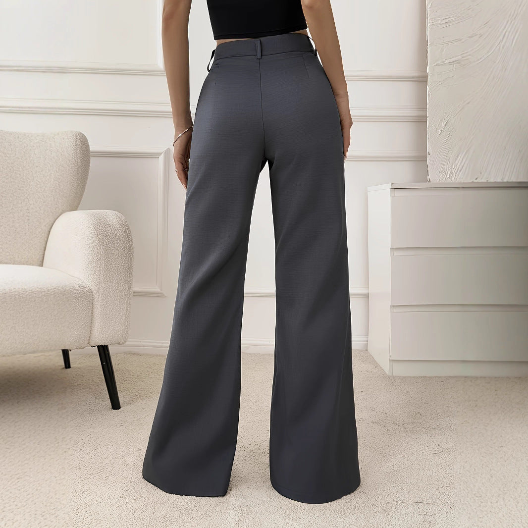 Damen Elegante und bequeme Lounge-Hose Stalluxe