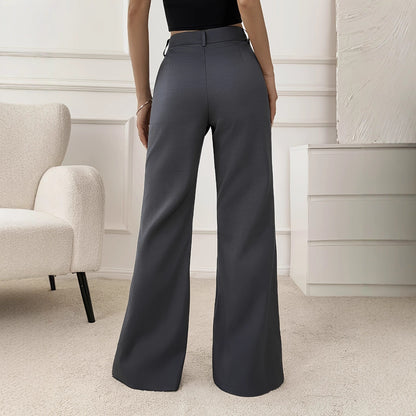 Damen Elegante und bequeme Lounge-Hose Stalluxe