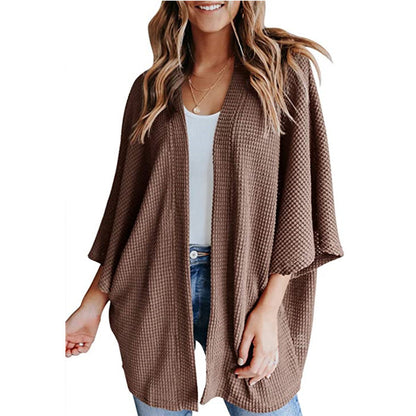 Women's Cozy Knit Duster Cardigan Stalluxe