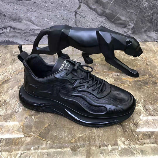 Damen sportliche Lauf Sneakers mit atmungsaktiver Obermaterialstruktur und gepolstertem Fußbett Stalluxe